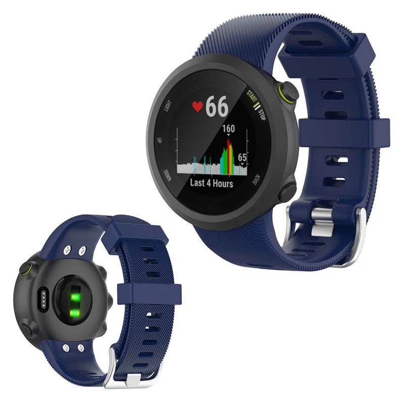 Unglaublich gut Garmin Swim 2 Silikon / TPU armband