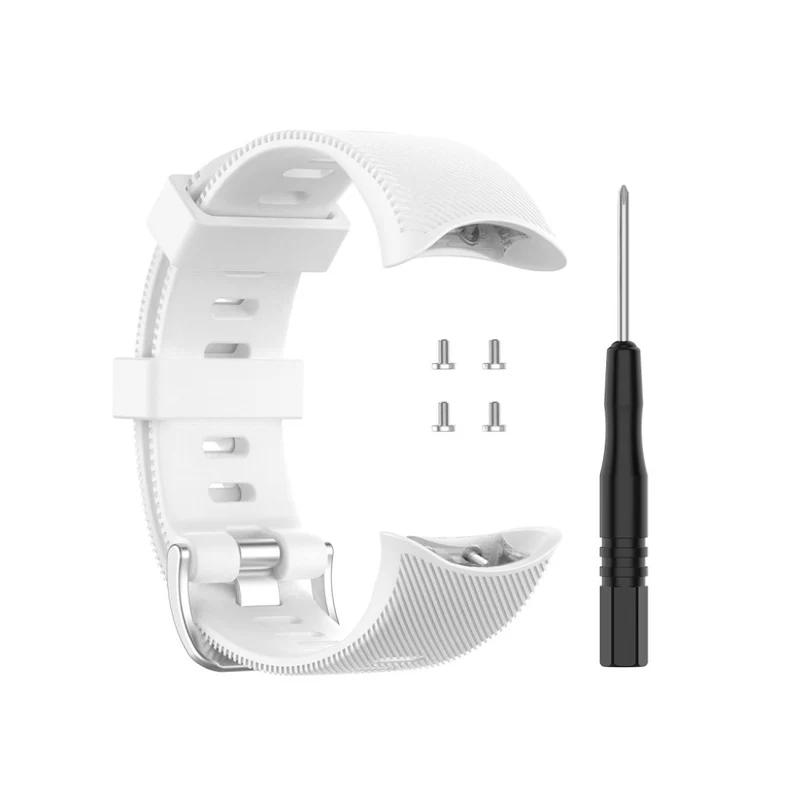 Unglaublich gut Garmin Swim 2 Silikon / TPU armband