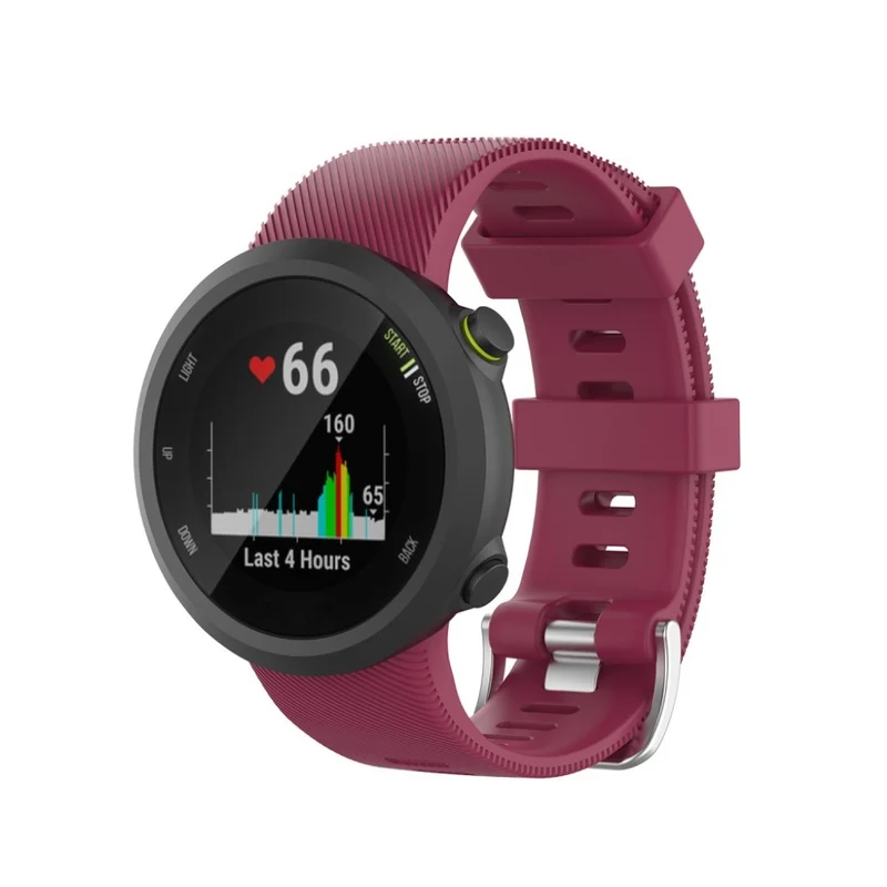 Unglaublich gut Garmin Swim 2 Silikon / TPU armband