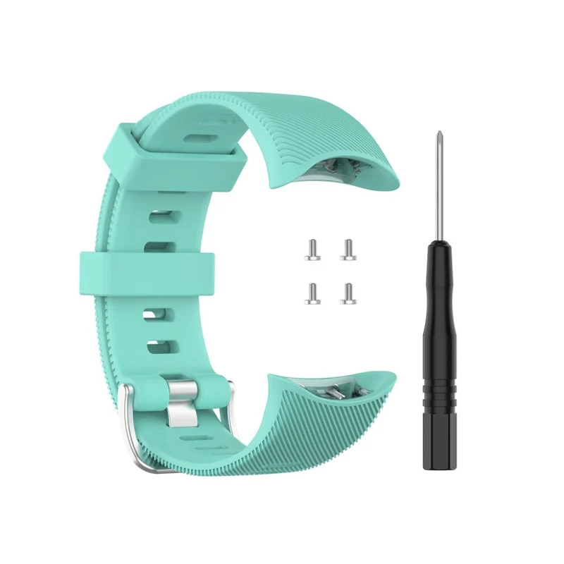 Unglaublich gut Garmin Swim 2 Silikon / TPU armband