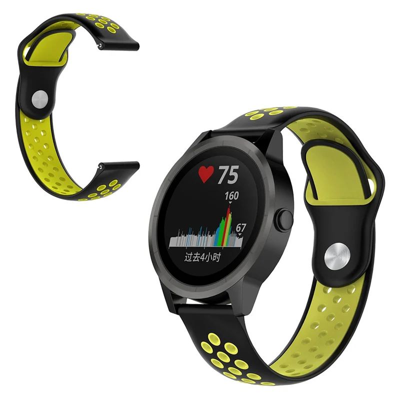 Sehr langlebig Garmin Venu Silikon / TPU armband