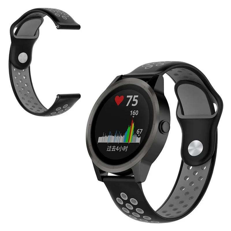 Sehr langlebig Garmin Venu Silikon / TPU armband