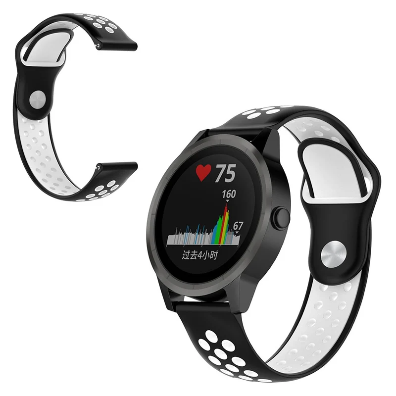 Sehr langlebig Garmin Venu Silikon / TPU armband