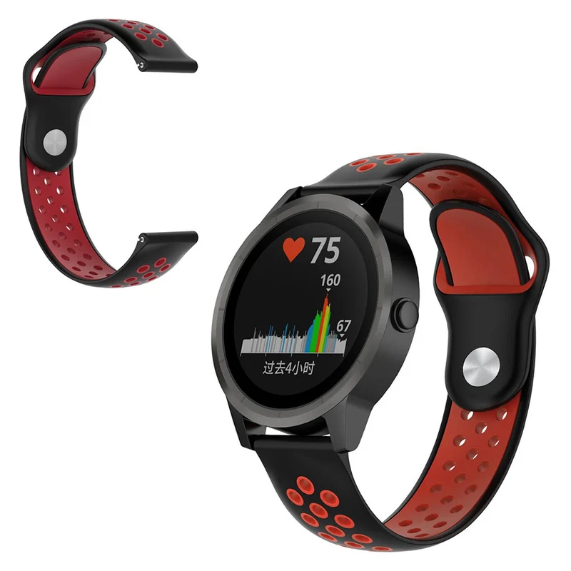 Sehr langlebig Garmin Venu Silikon / TPU armband