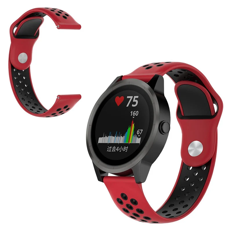 Sehr langlebig Garmin Venu Silikon / TPU armband