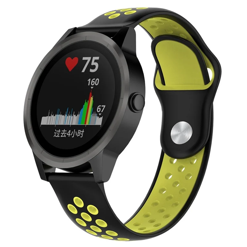 Sehr langlebig Garmin Venu Silikon / TPU armband