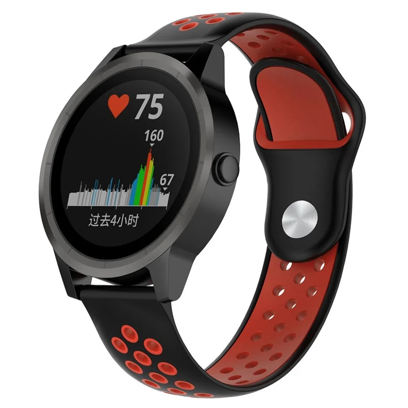 Sehr langlebig Garmin Venu Silikon / TPU armband