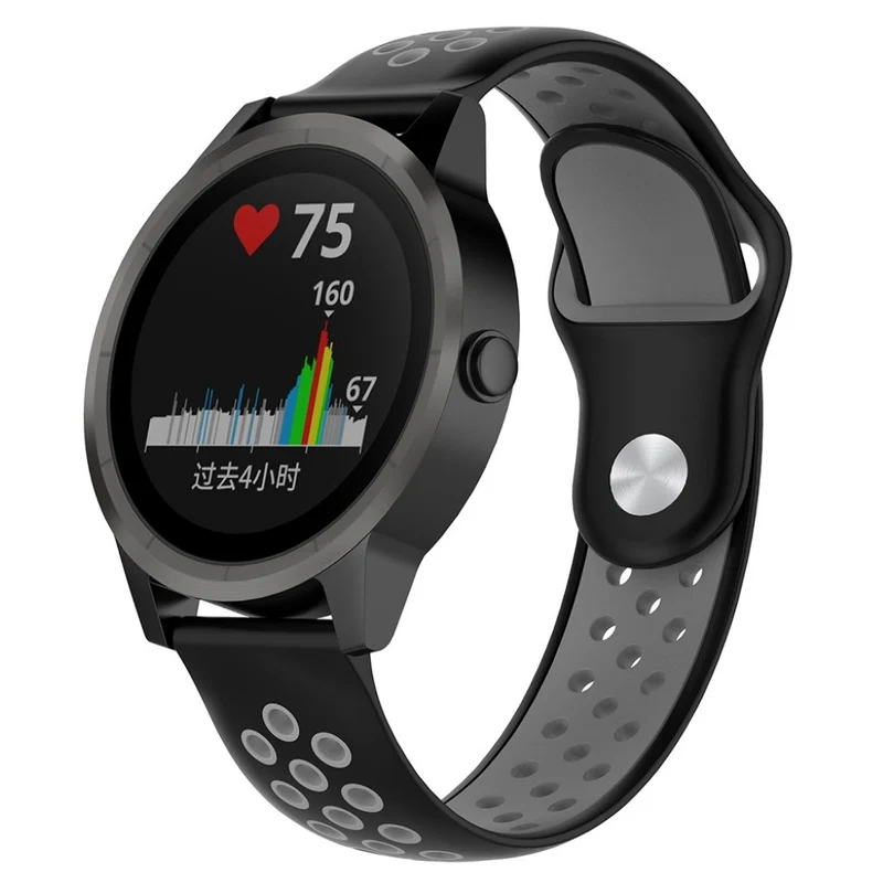 Sehr langlebig Garmin Venu Silikon / TPU armband