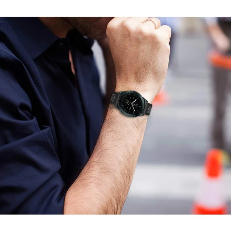 Sehr langlebig Garmin Venu Silikon / TPU armband