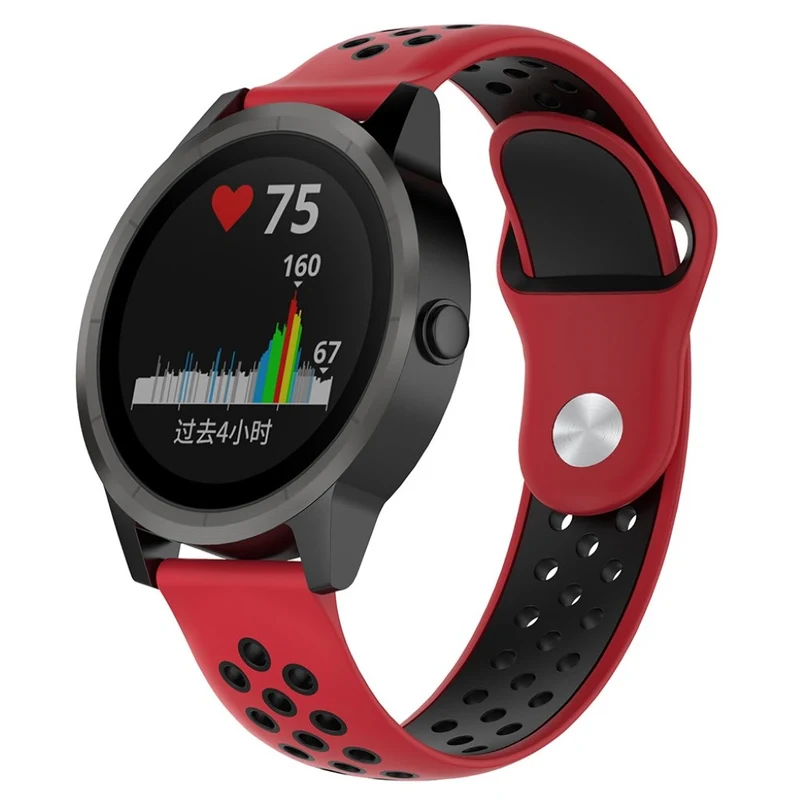 Sehr langlebig Garmin Venu Silikon / TPU armband