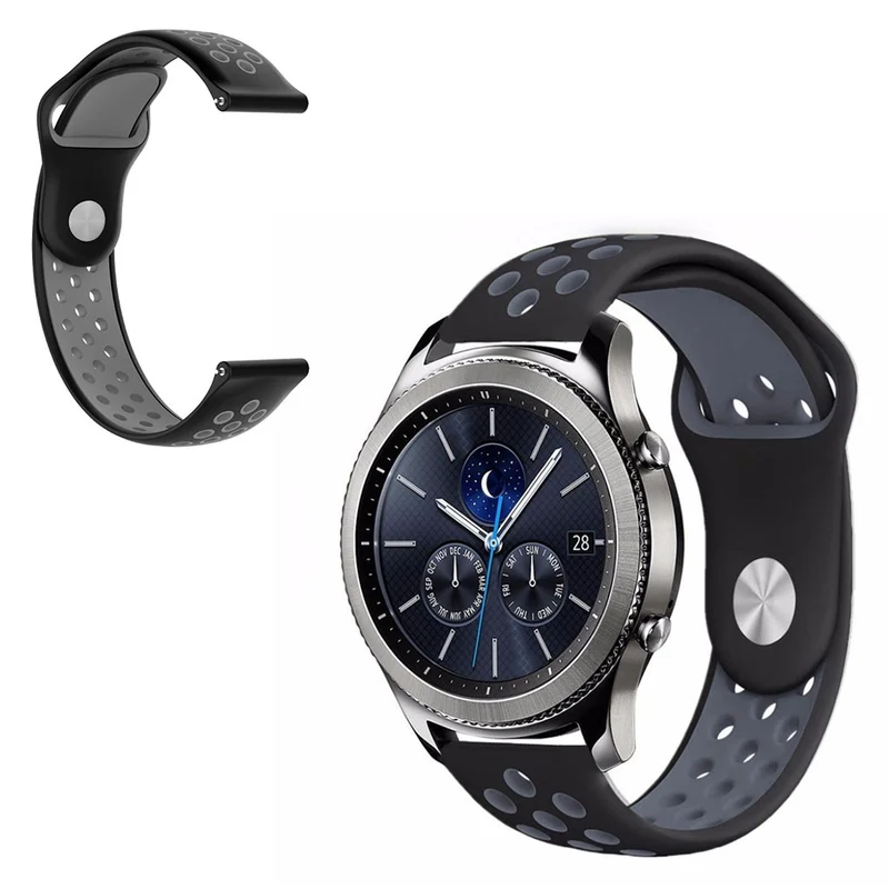 Stilvoll Garmin Forerunner 245 Music Silikon / TPU armband