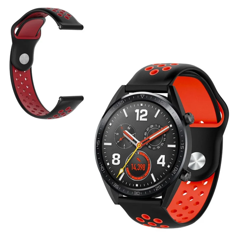 Stilvoll Garmin Forerunner 245 Music Silikon / TPU armband