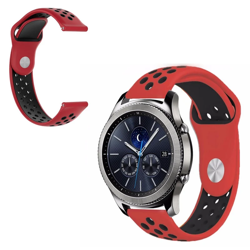 Stilvoll Garmin Forerunner 245 Music Silikon / TPU armband