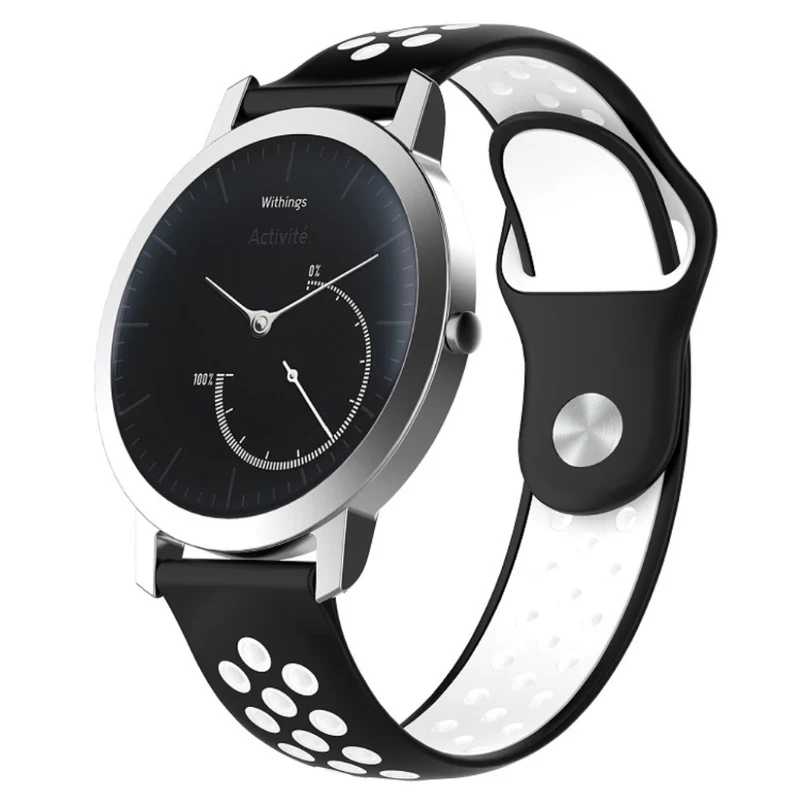 Stilvoll Garmin Forerunner 245 Music Silikon / TPU armband
