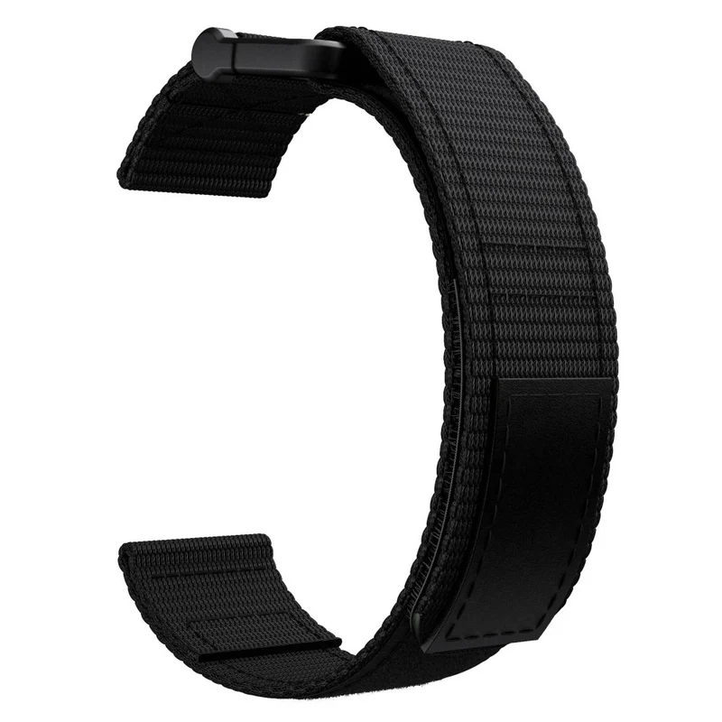 Unglaublich bequem Universell Garmin Textil / Nylon armband