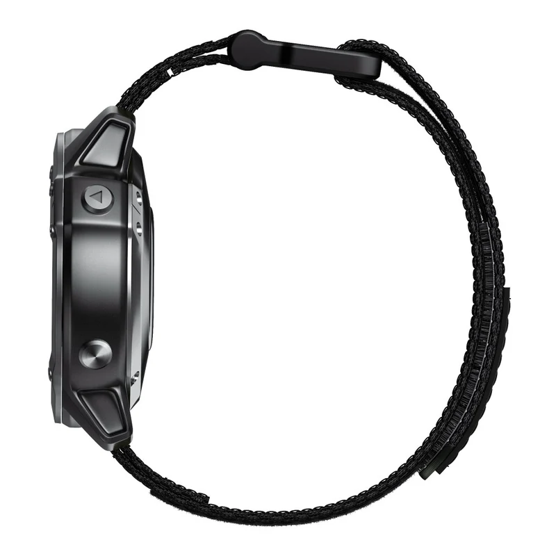 Unglaublich bequem Universell Garmin Textil / Nylon armband