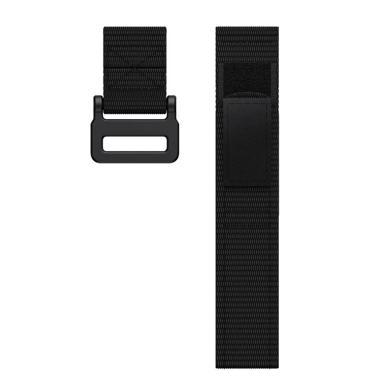 Unglaublich bequem Universell Garmin Textil / Nylon armband