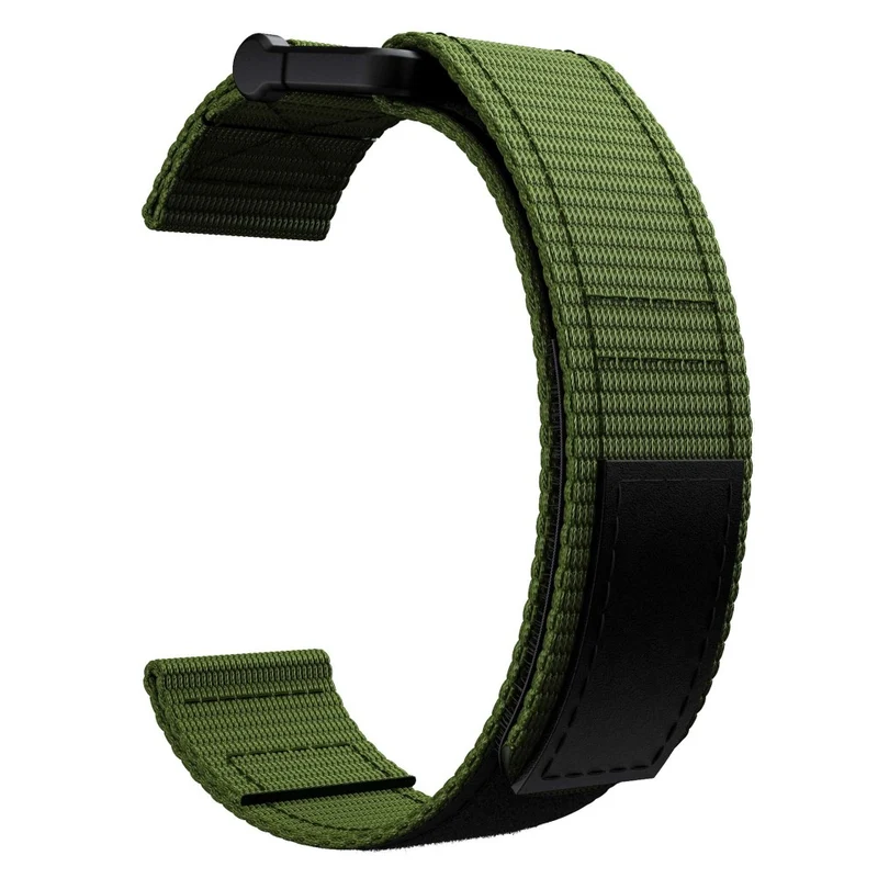 Unglaublich bequem Universell Garmin Textil / Nylon armband
