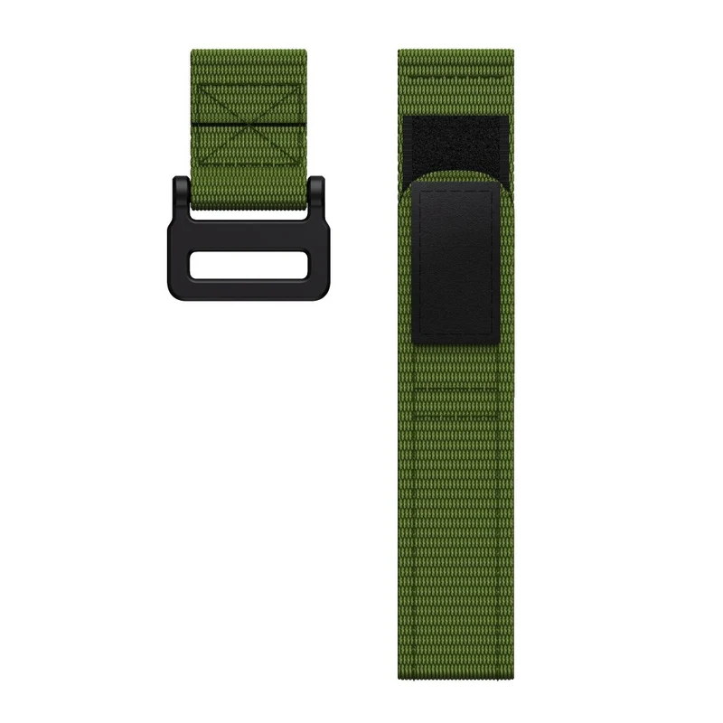 Unglaublich bequem Universell Garmin Textil / Nylon armband