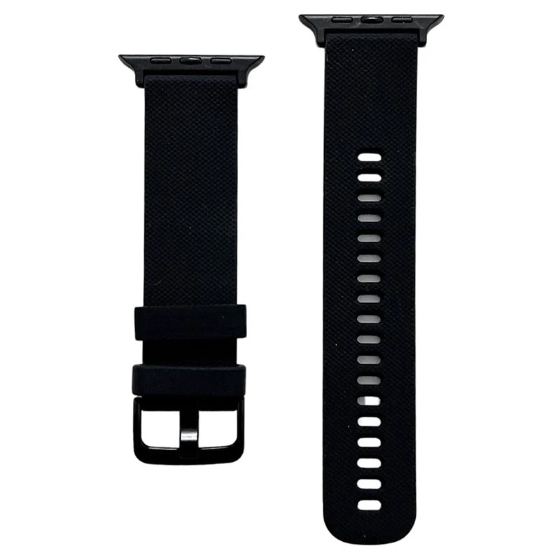 Sehr schön Apple Watch Series 7 45mm Silikon / TPU armband
