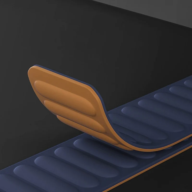 Modisch Apple Watch Series 7 41mm Silikon / TPU armband
