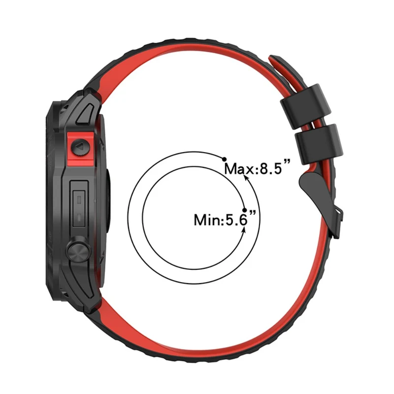 Hervorragend Universell Silikon / TPU armband