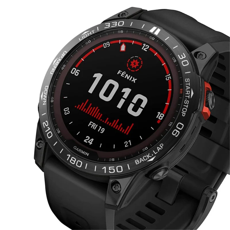 Bemerkenswert Robust Garmin Fenix 7X Metall Armband