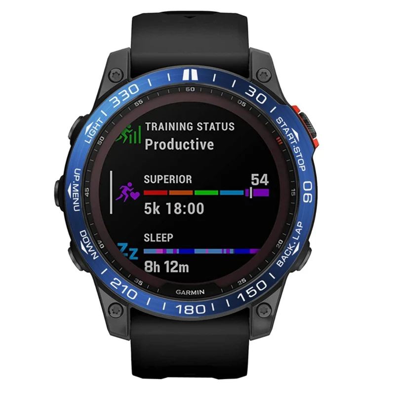 Bemerkenswert Robust Garmin Fenix 7X Metall Armband