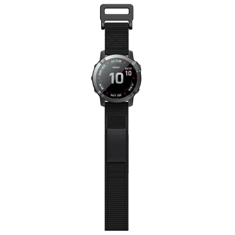 Bemerkenswert langlebig Universell Textil / Nylon armband