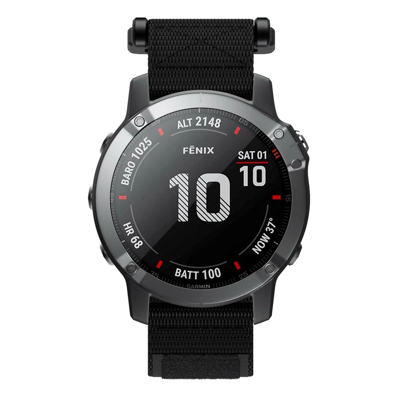 Bemerkenswert langlebig Universell Textil / Nylon armband