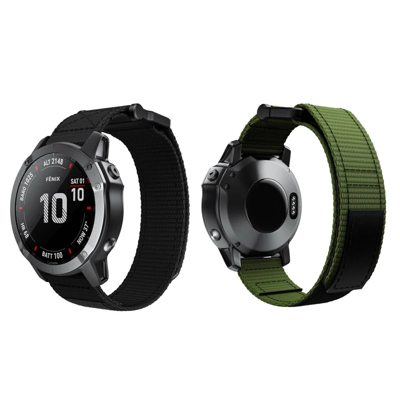 Bemerkenswert langlebig Universell Textil / Nylon armband