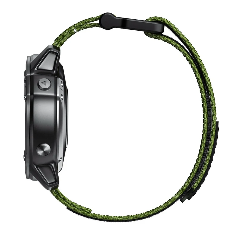 Bemerkenswert langlebig Universell Textil / Nylon armband