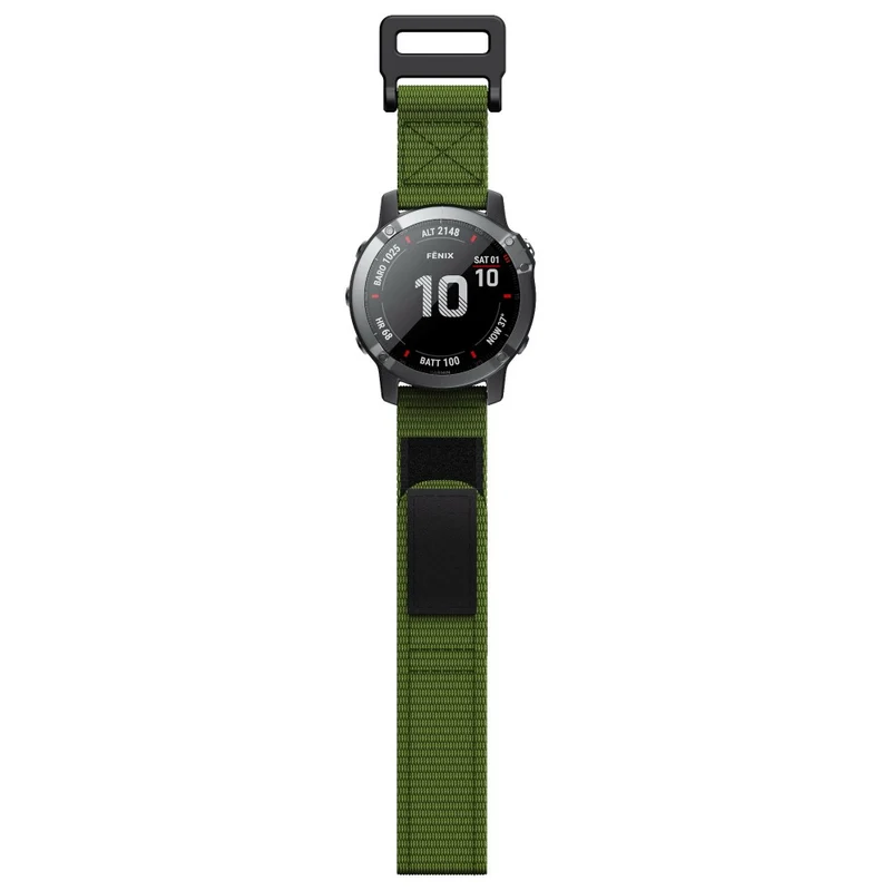 Bemerkenswert langlebig Universell Textil / Nylon armband