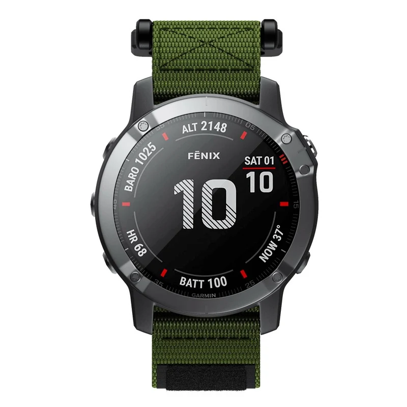 Bemerkenswert langlebig Universell Textil / Nylon armband