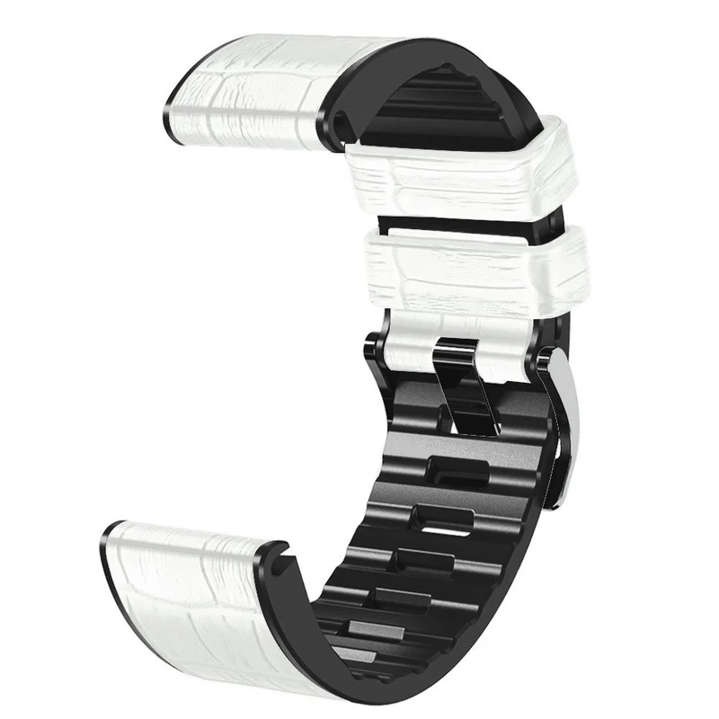 Reizend Universell Kunstleder und Silikon / TPU armband