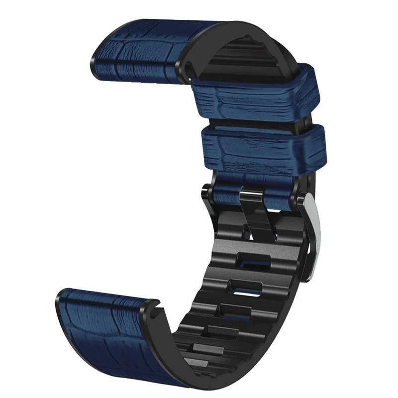 Reizend Universell Kunstleder und Silikon / TPU armband