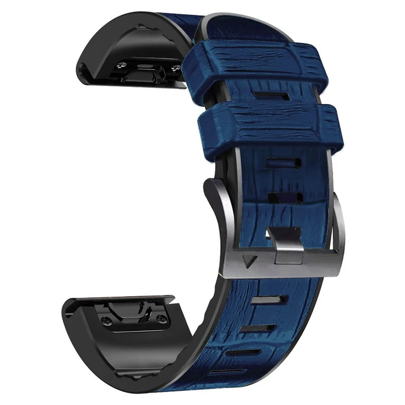 Reizend Universell Kunstleder und Silikon / TPU armband