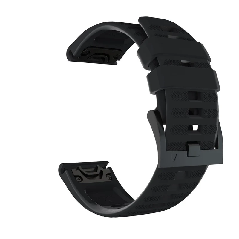 Garmin Fenix 6X Pro / Garmin Fenix 6X Silikon / TPU armband