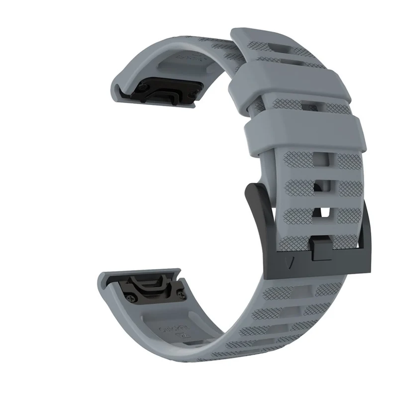 Garmin Fenix 6X Pro / Garmin Fenix 6X Silikon / TPU armband