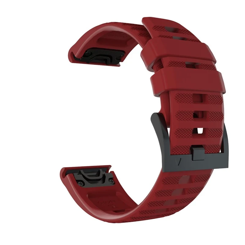 Garmin Fenix 6X Pro / Garmin Fenix 6X Silikon / TPU armband