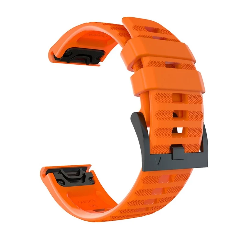 Garmin Fenix 6X Pro / Garmin Fenix 6X Silikon / TPU armband