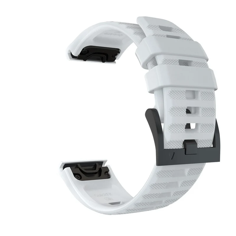 Garmin Fenix 6X Pro / Garmin Fenix 6X Silikon / TPU armband