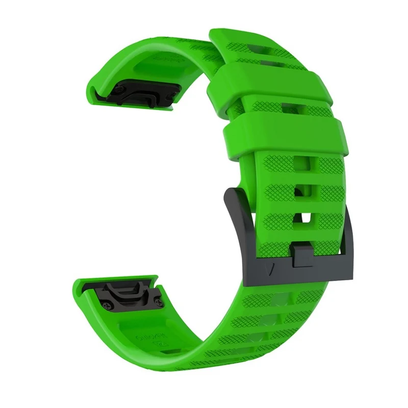 Garmin Fenix 6X Pro / Garmin Fenix 6X Silikon / TPU armband