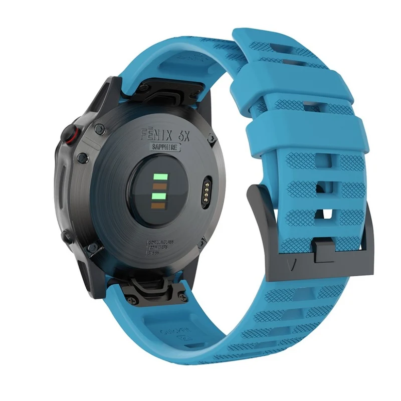 Garmin Fenix 6X Pro / Garmin Fenix 6X Silikon / TPU armband