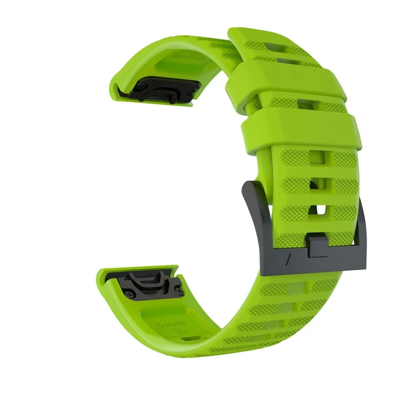 Garmin Fenix 6X Pro / Garmin Fenix 6X Silikon / TPU armband