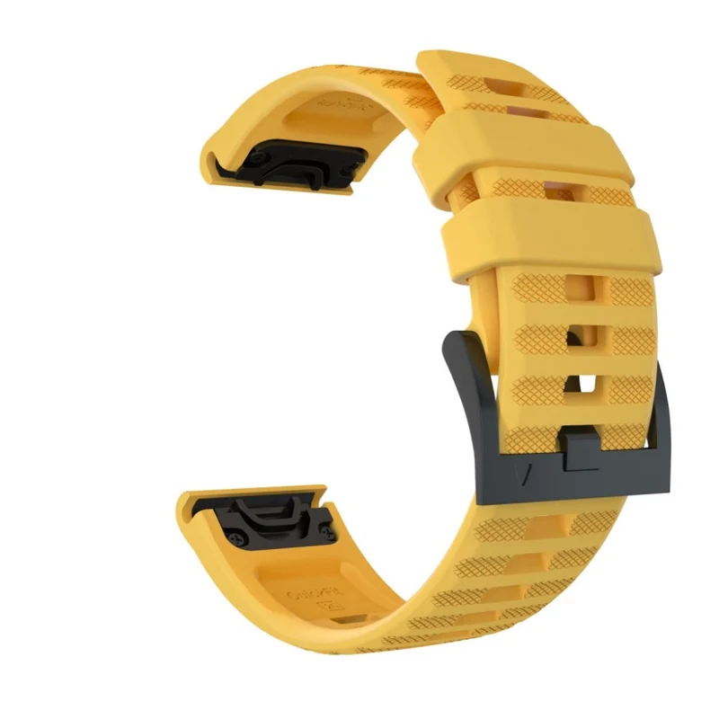 Garmin Fenix 6X Pro / Garmin Fenix 6X Silikon / TPU armband