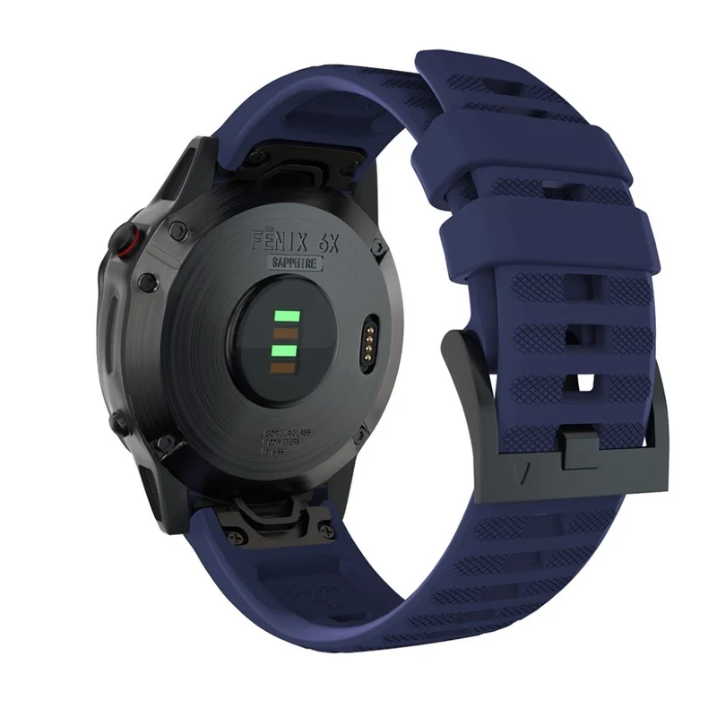 Garmin Fenix 6X Pro / Garmin Fenix 6X Silikon / TPU armband