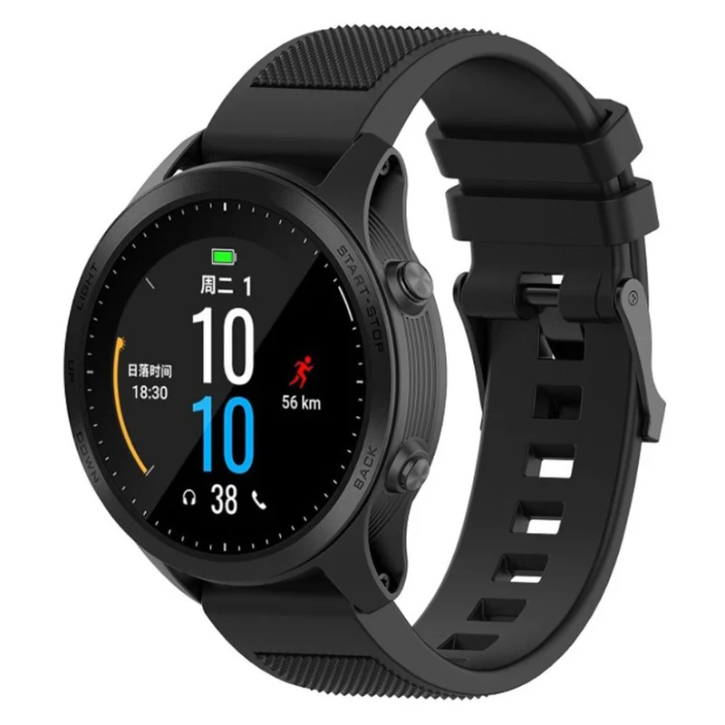 Super sympathisch Universell Garmin Silikon / TPU armband