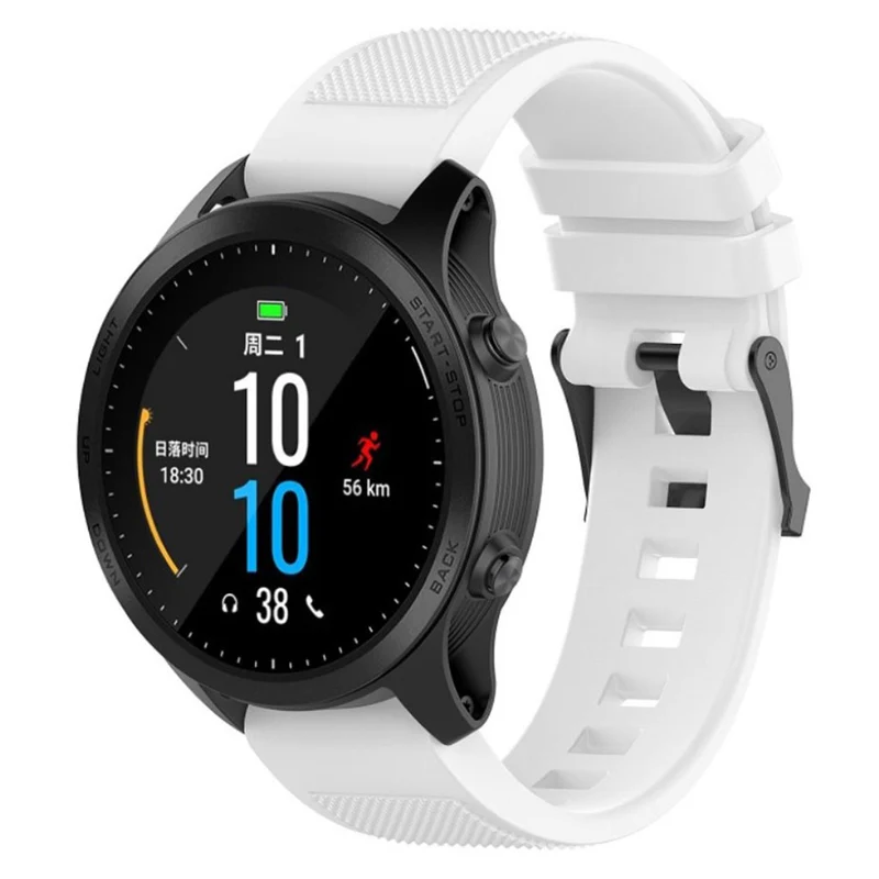 Super sympathisch Universell Garmin Silikon / TPU armband