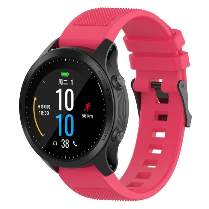 Super sympathisch Universell Garmin Silikon / TPU armband